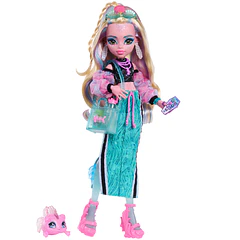 Monster High - Lagoona Blue