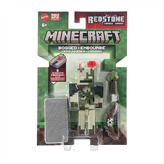 Minecraft Redstone - Bogged