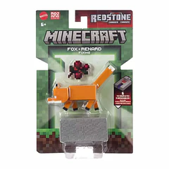 Minecraft Redstone - Fox