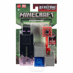 Minecraft Redstone - Enderman