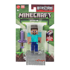 Minecraft Redstone - Steve
