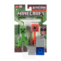 Minecraft Redstone - Creeper