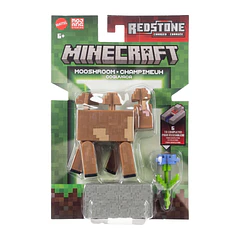 Minecraft Redstone - Mooshroom