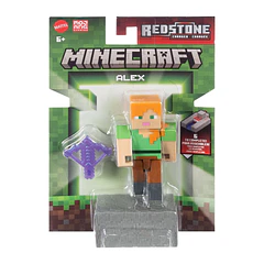 Minecraft Redstone - Alex