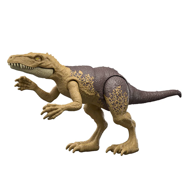 Jurassic World Strike Attack - Herrerasaurus 2
