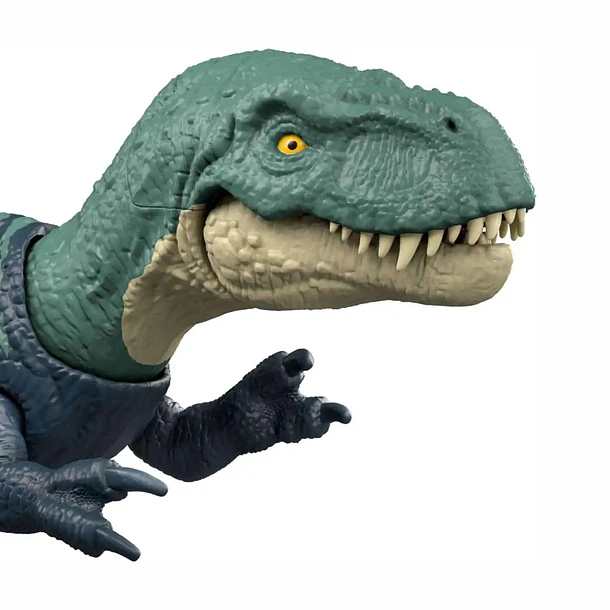 Jurassic World Strike Attack - Nanotyrannus 3