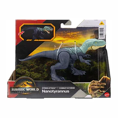 Jurassic World Strike Attack - Nanotyrannus