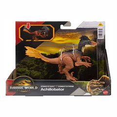 Jurassic World Strike Attack - Achillobator