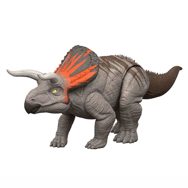 Jurassic World Strike Attack - Zuniceratops 2