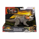 Jurassic World Strike Attack - Zuniceratops 1