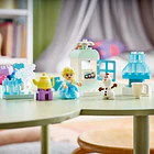 Caixa Criativa de Frozen com Elsa e Olaf 7