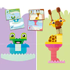 Jogo de Construção de Animais 4