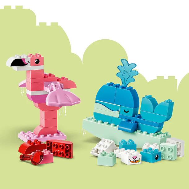 Jogo de Construção de Animais 5
