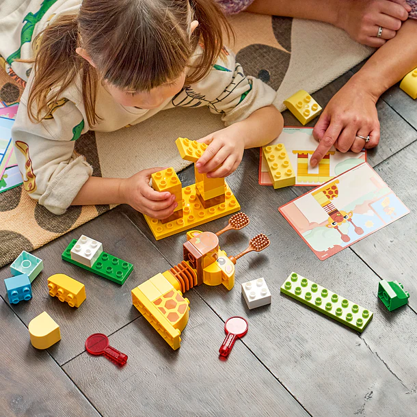 Jogo de Construção de Animais 10