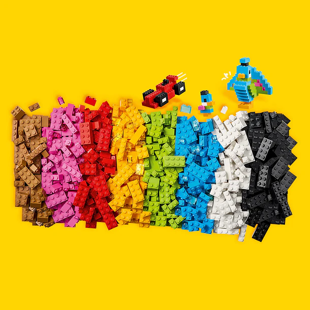 Peças Coloridas Criativas 3