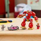 Ultron contra Iron Man 8