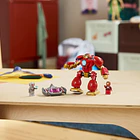 Ultron contra Iron Man 10
