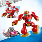 Ultron contra Iron Man 4