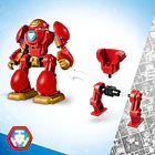 Ultron contra Iron Man 5