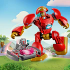 Ultron contra Iron Man 3