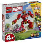 Ultron contra Iron Man 1