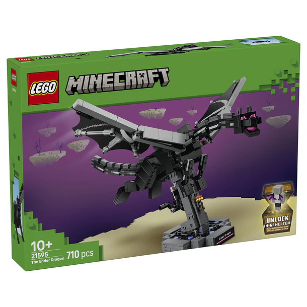 O Dragão Ender 1