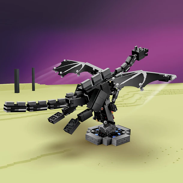 O Dragão Ender 5