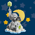 Elefante Bebé no Céu 7