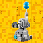 Elefante Bebé no Céu 8
