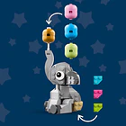 Elefante Bebé no Céu 9
