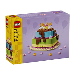 Bolo de Festa de Aniversário