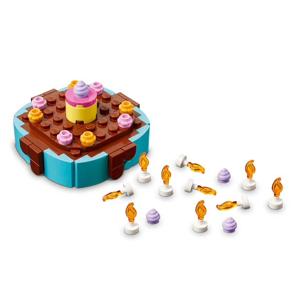 Bolo de Festa de Aniversário 3