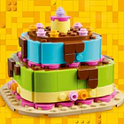 Bolo de Festa de Aniversário 8