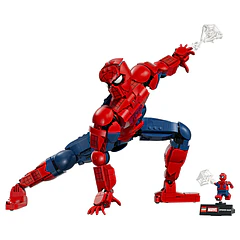 Figura de Herói do Spider-Man