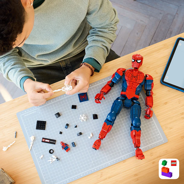 Figura de Herói do Spider-Man 11