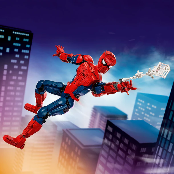 Figura de Herói do Spider-Man 7