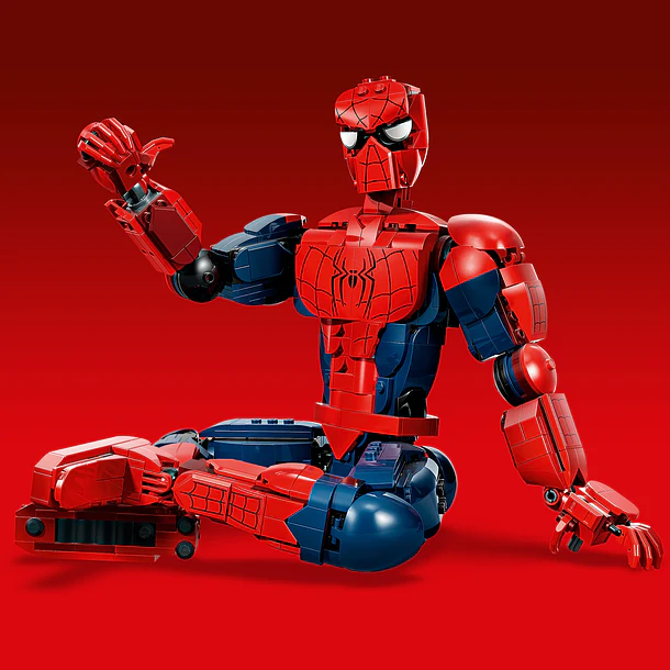 Figura de Herói do Spider-Man 5