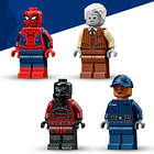 Perseguição do Transporte de Prisioneiros do Spider-Man 5