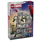 Confronto Épico do Spider-Man contra Hulk 1
