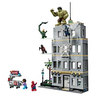 Confronto Épico do Spider-Man contra Hulk 2