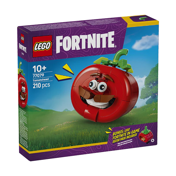 Tomatohead 1