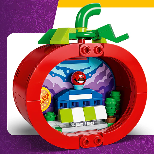 Tomatohead 3