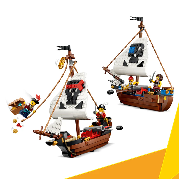 Navio Pirata Icónico 4