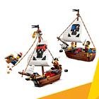 Navio Pirata Icónico 4