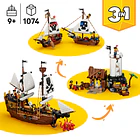 Navio Pirata Icónico 3