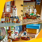 Navio Pirata Icónico 8