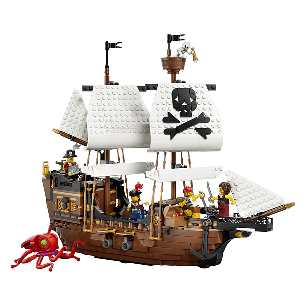 Navio Pirata Icónico 2