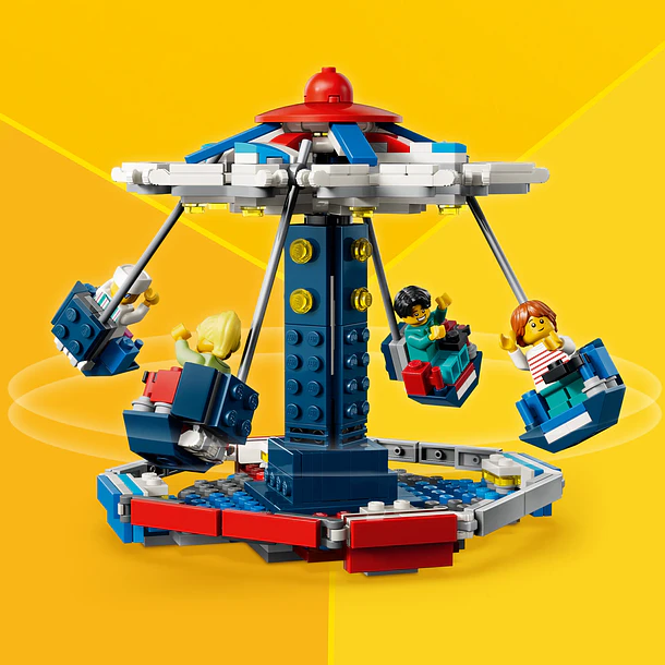 Roda-gigante Icónica 5