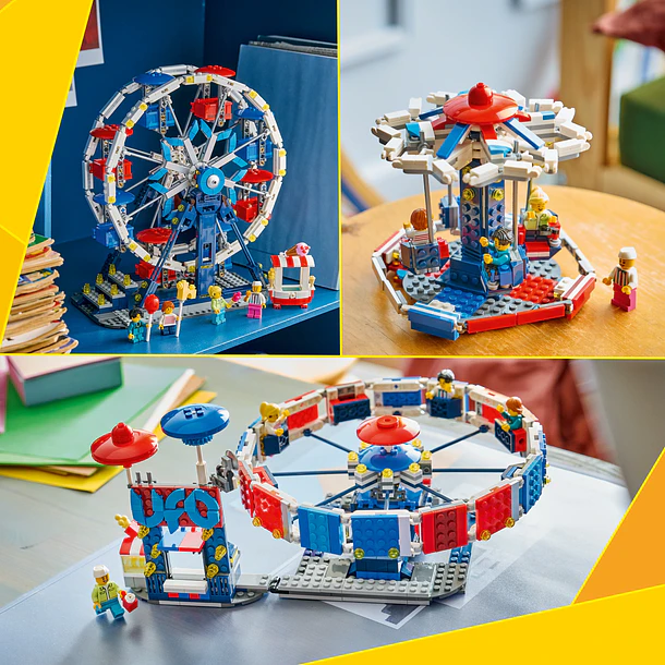 Roda-gigante Icónica 7