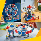 Roda-gigante Icónica 7